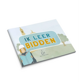 Kinderboek over leren bidden voor jongens ik leer bidden voor jongens